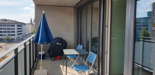 Foto - Schöne zwei Zimmer Wohnung in Top zentraler Lage nähe Nürnberg Ha