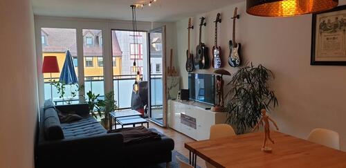 Foto - Etagenwohnung in Nürnberg zur Miete