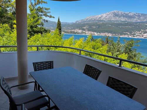 Foto - Langzeitmiete Traumwohnung direkt am Meer Montenegro