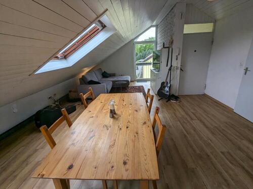 Foto - Etagenwohnung in Mannheim zur Miete