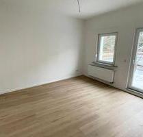 Modernisierte 2-Zimmer-Altbauwohnung mit BALKON und EBK - Weinheim