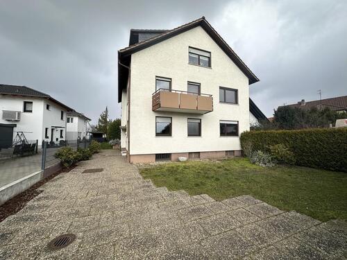 Foto - 3 Zimmer Wohnung mit Schönem Balkon in Hanau Klein-Auheim