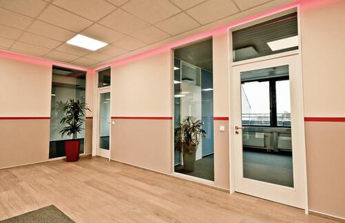 Foto - Büroflächen (ca. 60m² oder ca. 70m²) - Toplage am Bielefelder Hbf