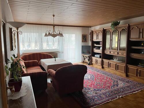 Foto - Möblierte 2 Zimmerwohnung 78239 Worblingen