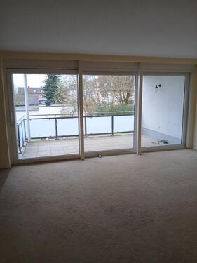 Foto - Stilvolle 3-Zimmer-Wohnung mit großem Sonnenbalkon & Stellplatz