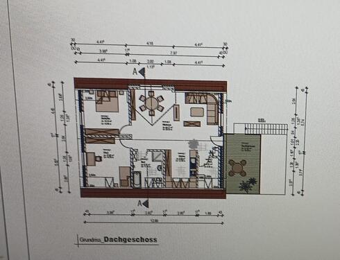 Foto - 3.5 Zimmer Doppelhaushälfte zur Miete in Oyten