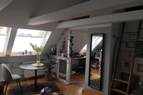 Foto - 1 Zimmer Dachgeschoßwohnung in Dortmund