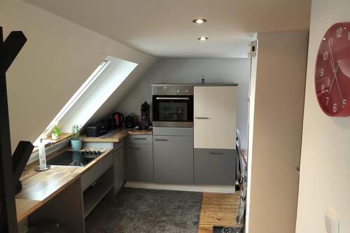 Foto - Dachgeschoßwohnung in Dortmund zur Miete