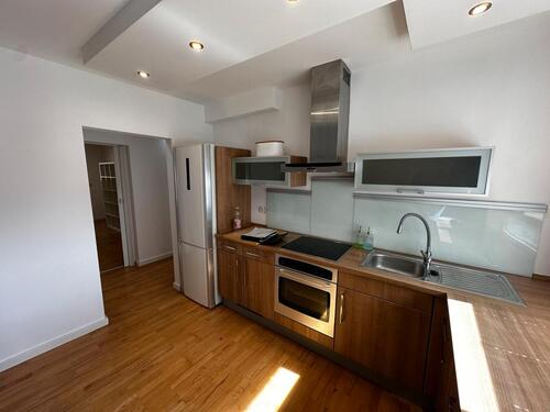 Foto - 3 Zimmer Erdgeschoßwohnung zur Miete in Krefeld