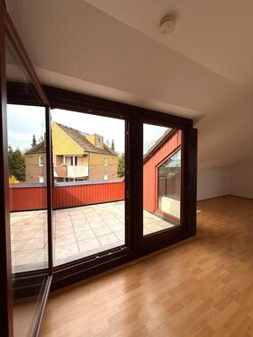 Foto - Lichtdurchflutete 2-Zimmer Wohnung mit Dachterasse in Reppenstedt