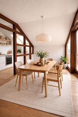 Foto - 2 Zimmer Dachgeschoßwohnung in Reppenstedt