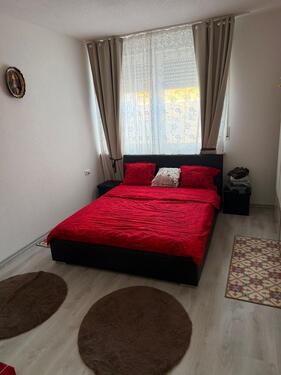 Foto - Möblierte 2-Zimmer-Wohnung, 63 m², EG, Balkon – Singen