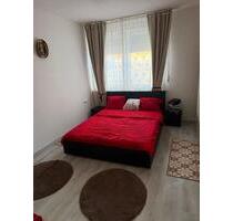Möblierte 2-Zimmer-Wohnung, 63 m², EG, Balkon – Singen - Singen (Hohentwiel)