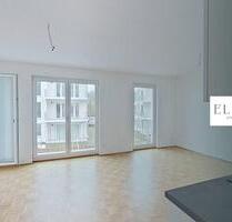 Moderne 2-Zimmer-Wohnung inkl. traumhaftem Balkon und EBK in Strausberg