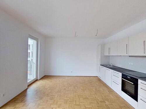 Foto - Etagenwohnung in Strausberg zur Miete