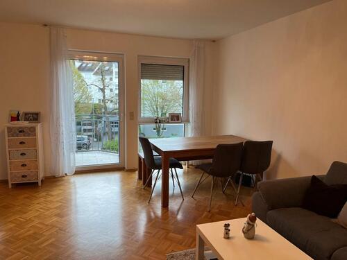 Foto - 2-Zi-Wohnung, ruhige zentrumsnahe Lage im Herzen von AB