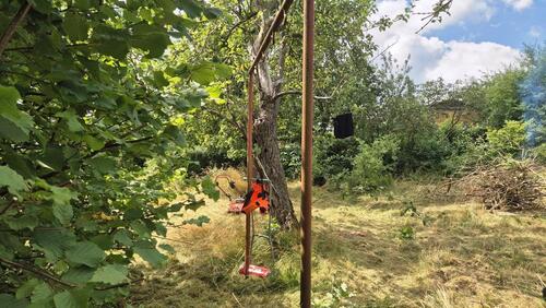 Foto - Grundstück in Großschirma zur Miete