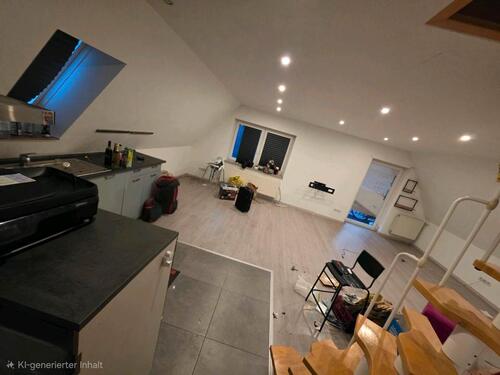 Foto - 2 Zimmer Wohnung mit balkon - 880,00 EUR Kaltmiete,