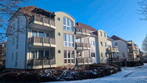 Foto - 3 Raumwohnung in Köthen Wohlsdorfer Weg