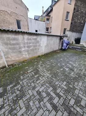 Foto - Stellplatz befestigt zentrale Lage Am Obertor Mayen