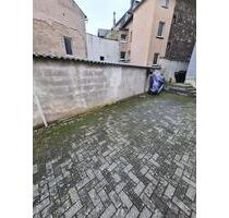 Stellplatz befestigt zentrale Lage Am Obertor Mayen