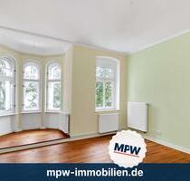 Klassisches Altbauflair in 3 Zimmern: Stilvoll und großzügig wohnen - Berlin Marzahn-Hellersdorf