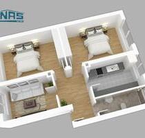 An STUDENTEN - WG-geeignete 3 Zimmer Wohnung nähe Uni Klinik (1034-500504) - Gießen Schlangenzahl