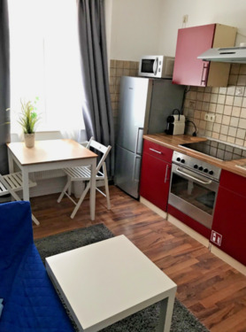 Foto - 1.5 Zimmer Erdgeschoßwohnung zum Kaufen in Nürnberg