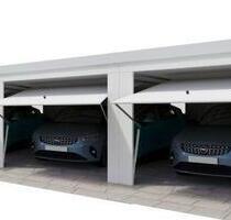 Garage in Osnabrück Schinkel zu vermieten 3X