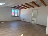 Foto - 2 Zimmer Dachgeschoßwohnung zur Miete in Marktoberdorf