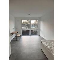 Erstbezug möbilierte 1 Zi nähe Uniklinik Augsburg