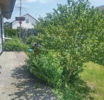 Erdgeschosswohnung ca. 150 m² mit Terrasse Garten Garage Keller - Bad Saulgau