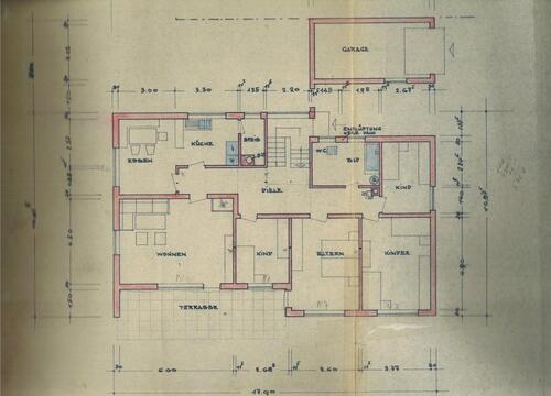 Foto - 5 Zimmer Erdgeschoßwohnung zur Miete in Bad Saulgau
