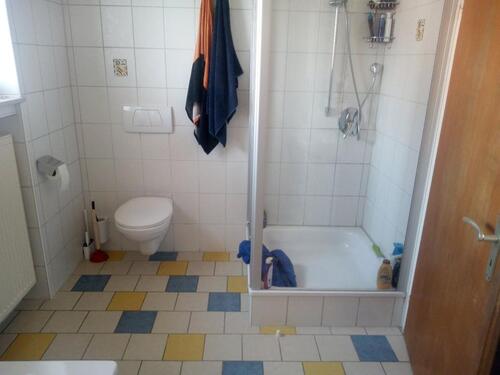 Foto - 5 Zimmer Erdgeschoßwohnung in Bad Saulgau