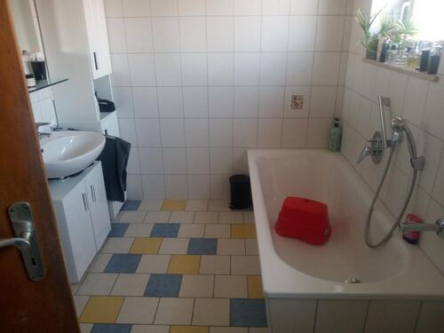 Foto - Erdgeschoßwohnung in Bad Saulgau zur Miete