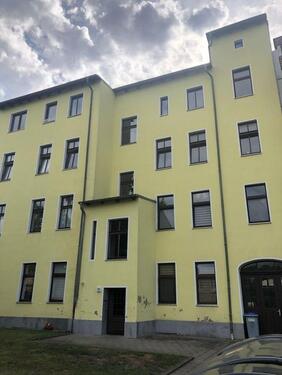 Foto - Bezugsfertig renoviert: Sonnige 4-Zimmer Wohnung im 1. OG in Frankfurt (Oder) - Altberesinchen
