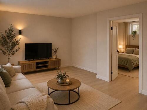 Foto - 2.5 Zimmer Terrassenwohnung in Heigenbrücken