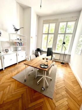 Foto - Büro Schreibtisch Charlottenburg