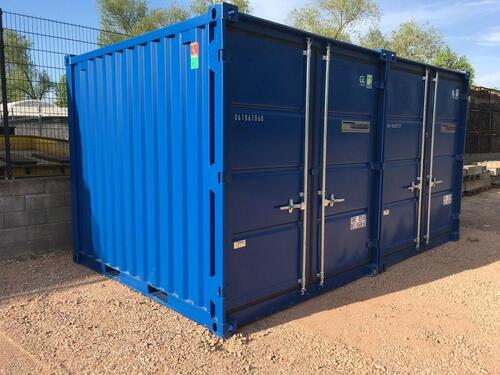 Foto - Lagercontainer Lagerraum zu vermieten