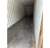 Lagerfläche Container in 06711 Zeitz OT Theisen zu vermieten - Teuchern