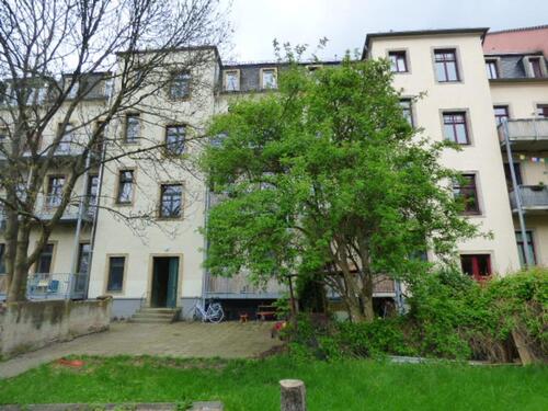 Foto - Etagenwohnung zur Miete in Dresden