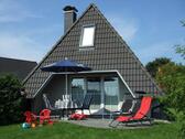 Foto - Nordsee Ferienhaus Herbstferien Urlaub für 4 Personen