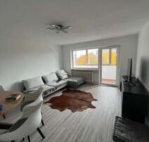 2-room fully furnished apartment with balcony in Ingolstadt