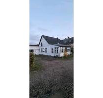 Haus 4 Zimmer mit kleinem Wintergarten - Süderlügum