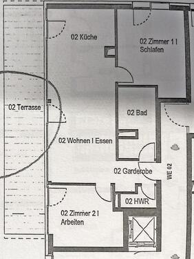 Foto - 3 Raum Wohnung zu verkaufen - 700.000,00 EUR Kaufpreis, ca.  98,00 m²