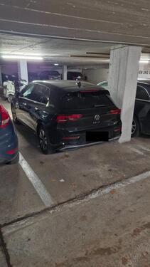 Foto - Auto-Stellplatz (Tiefgarage) Storchsbrede