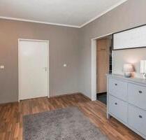 Moderne Dachgeschosswohnung in sehr zentraler Lage von Hemer