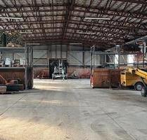 HallenflächeLagerfläche mit Strom & Wasser - Wartenberg