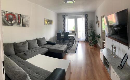 Foto - 3 Zimmer Wohnung mit Balkon - 1.000,00&nbsp;EUR Kaltmiete, ca.&nbsp; 69,00&nbsp;m&sup2;