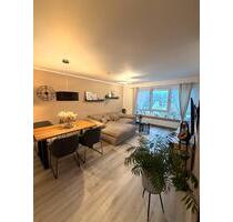 Zur Miete, Moderne 3-Zimmer Wohnung mit Balkon in ruhiger Lage - Dreieich